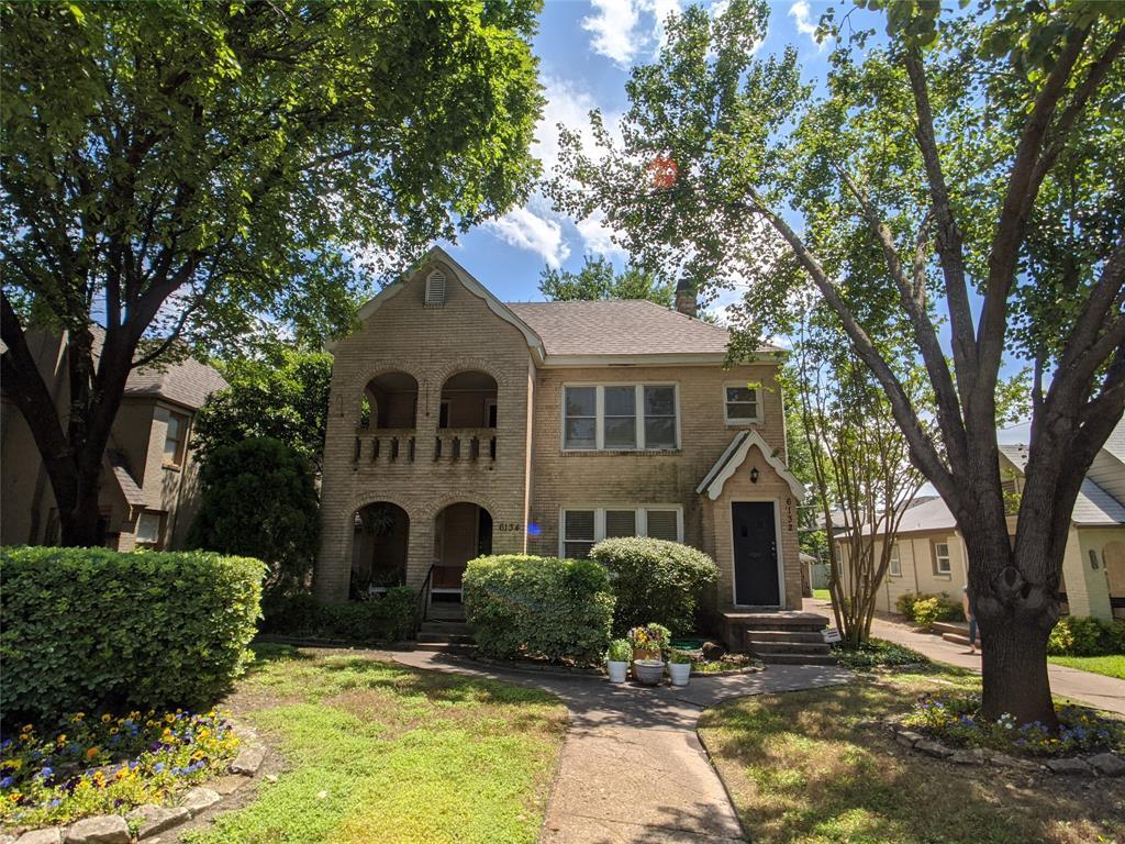 6132 Llano Ave, Dallas, TX 75214 Townhouse for Rent in Dallas, TX
