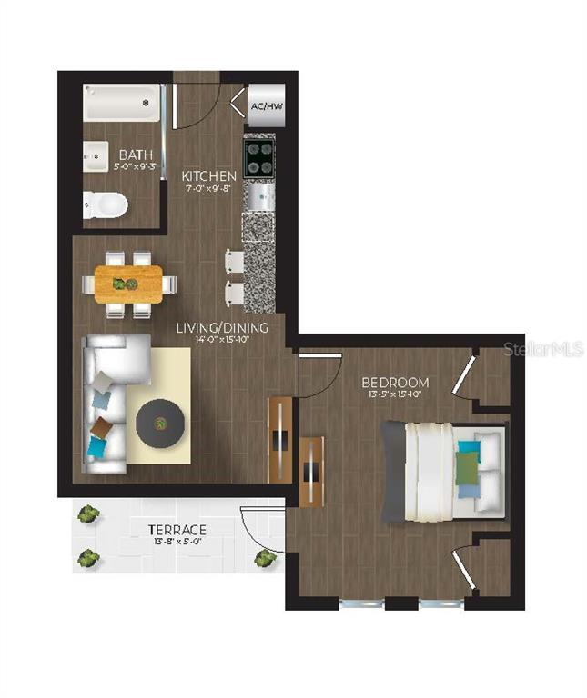 Foto del edificio - 536 Bahia Beach Blvd