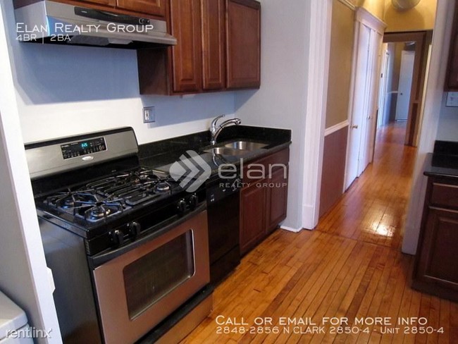 Foto del edificio - 2848-2856 N CLARK 2850-4