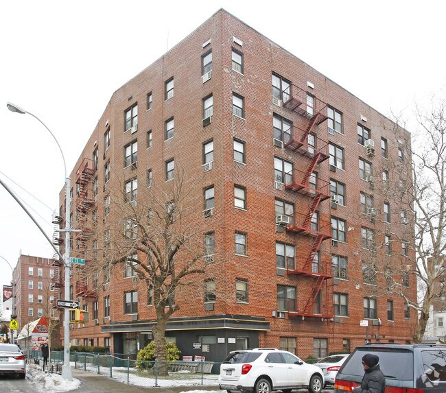 1215 Avenue M, Brooklyn, NY 11230 1215 Avenue M Brooklyn, NY