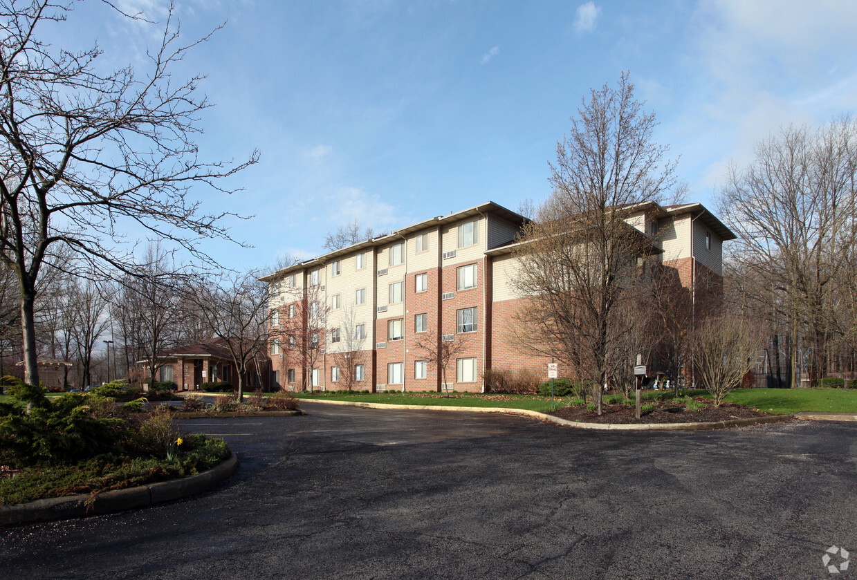 Primary Photo - Allen Place Senior Housing