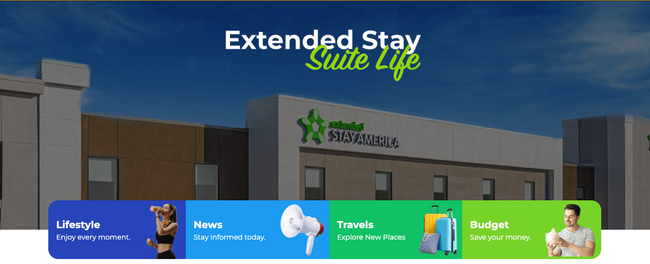 Foto del edificio - Extended Stay America