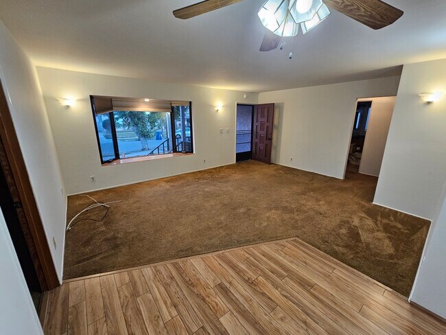 living room - 22909 Broadwell Ave