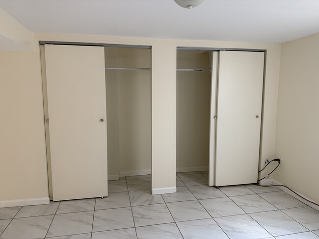 Bedroom #1 Walk-In Closet - 5406 Newby Ave