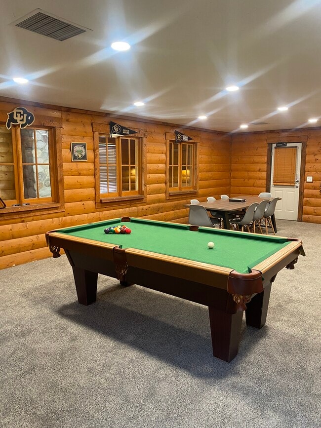 Club Room - Blue Sky Lofts