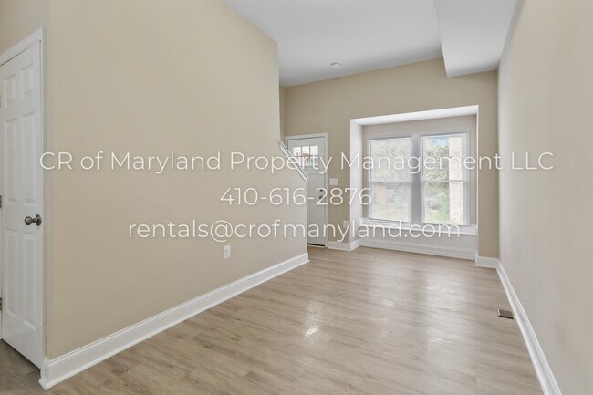 Building Photo - 1722 N Regester St