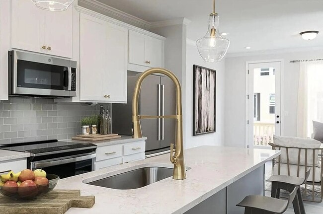 Foto del edificio - Newly Constructed 2/4 Townhome in Grant Park Directly on the Atlanta BeltLine!