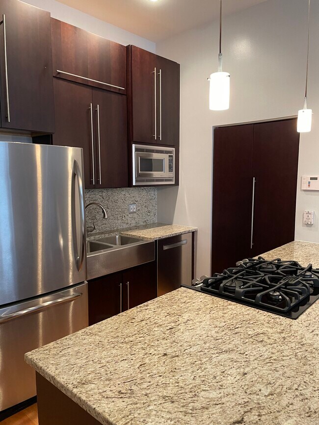 Kitchen - 1100 W Cornelia Ave