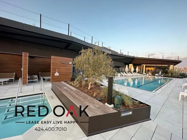 Foto del edificio - 6401 Wilshire Blvd
