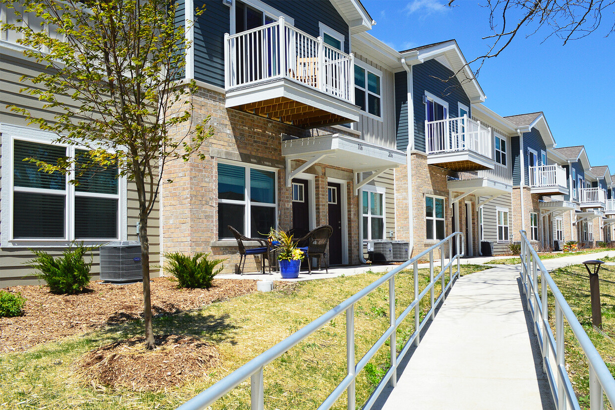 Primary Photo - The Granary Townhomes