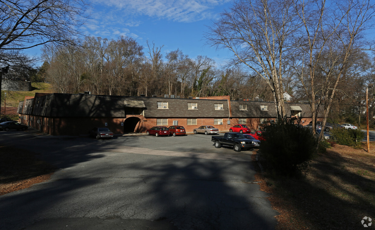 Building Photo - Washington Square Apartments