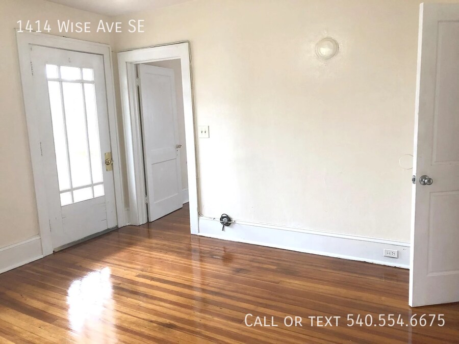 Foto del edificio - 1414 Wise Ave SE