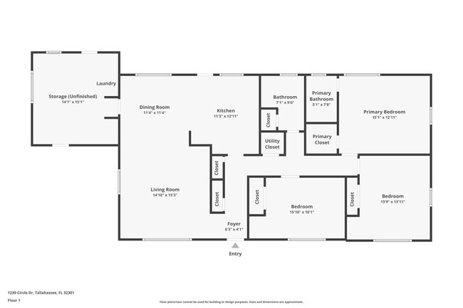 Building Photo - 1230 Circle