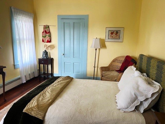 closet in bedroom - 5 Granite St