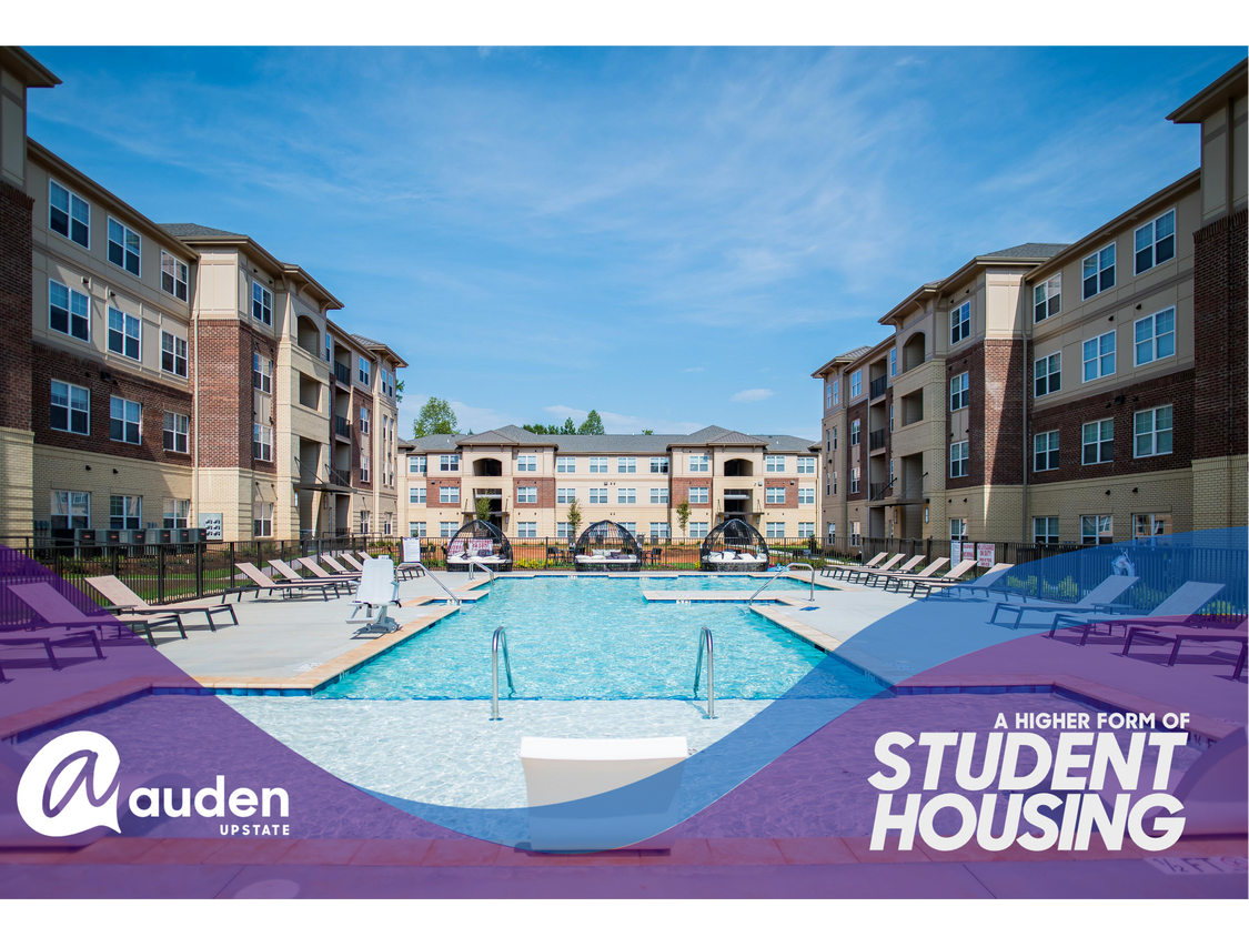 Auden Upstate Apartments Spartanburg, SC