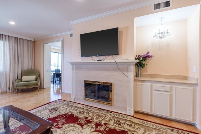 Foto del edificio - 14923 Moorpark St