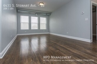 Building Photo - 6431 S Stewart Ave