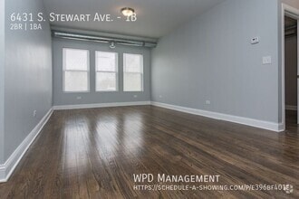 Building Photo - 6431 S Stewart Ave