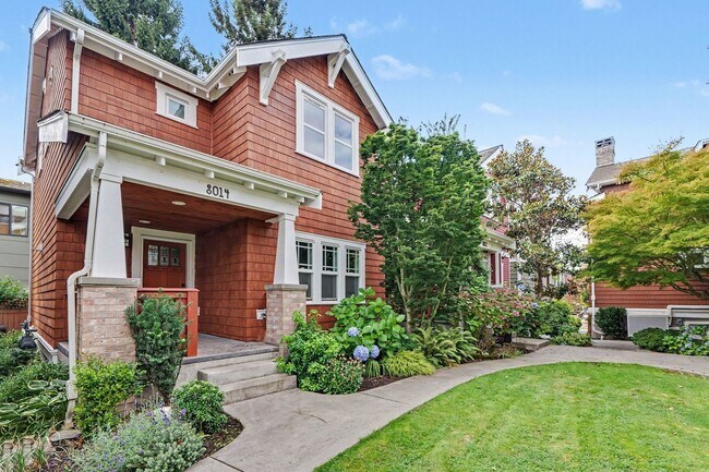 Foto del edificio - 8014 Ashworth Ave N