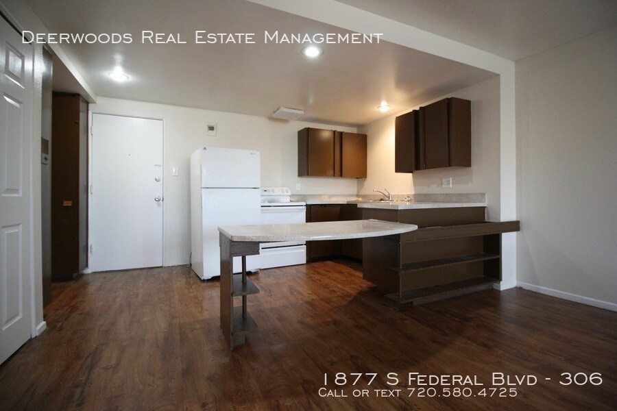 1877 S Federal Blvd Unit 306, Denver, CO 80219 Room for Rent in