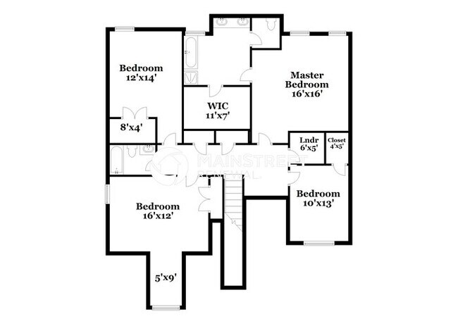 Foto del edificio - 4 Bedroom Pet-Friendly Home in Atlanta, GA with Main Street Renewal