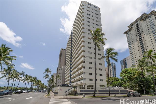 Foto del edificio - 2085 Ala Wai Blvd