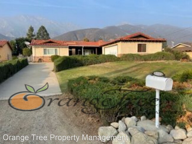 Building Photo - 4 br, 2 bath House - 8140 La Senda Rd.