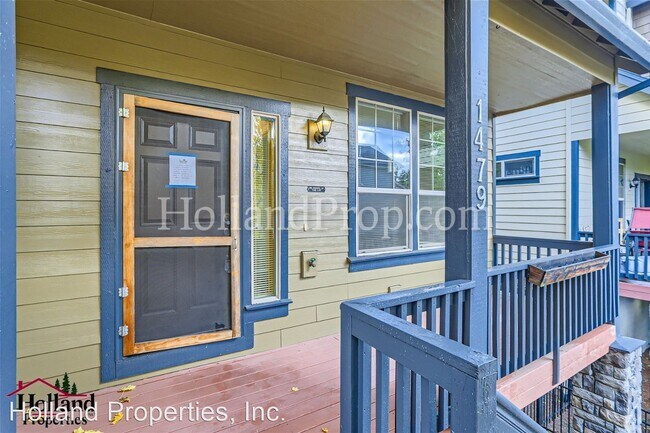 Foto del edificio - 4 br, 2.5 bath House - 1479 NE Alexandria Pl