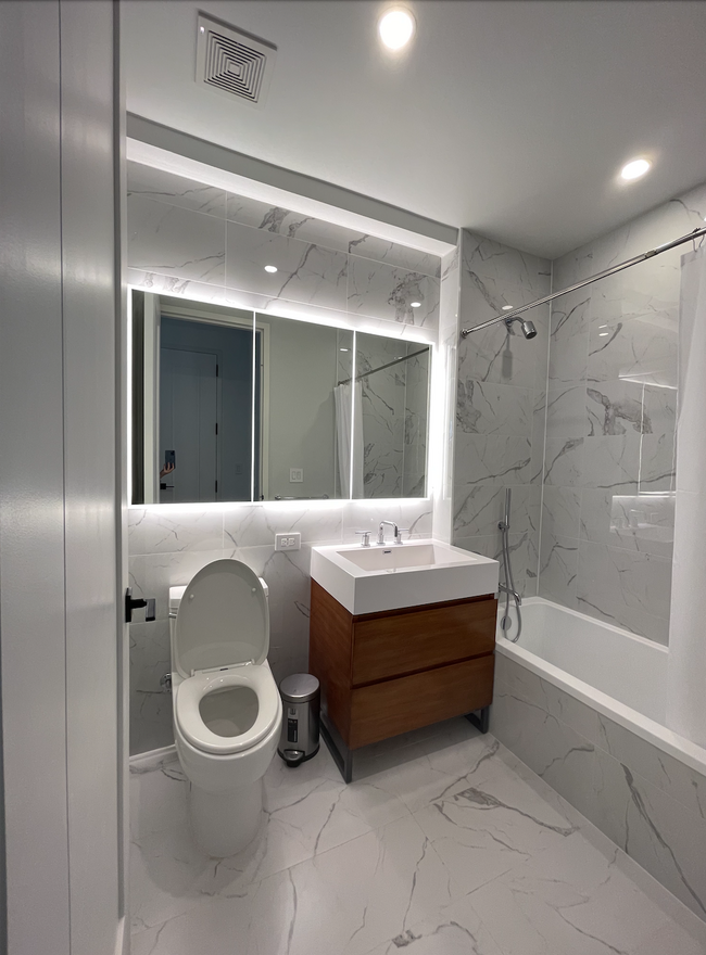 The Rental Private Bathroom - 2141 46th Ave