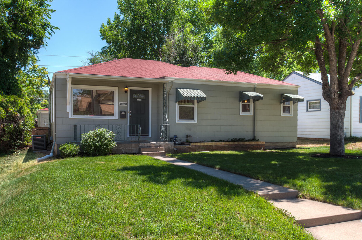 Foto principal - 3820 S Cherokee St