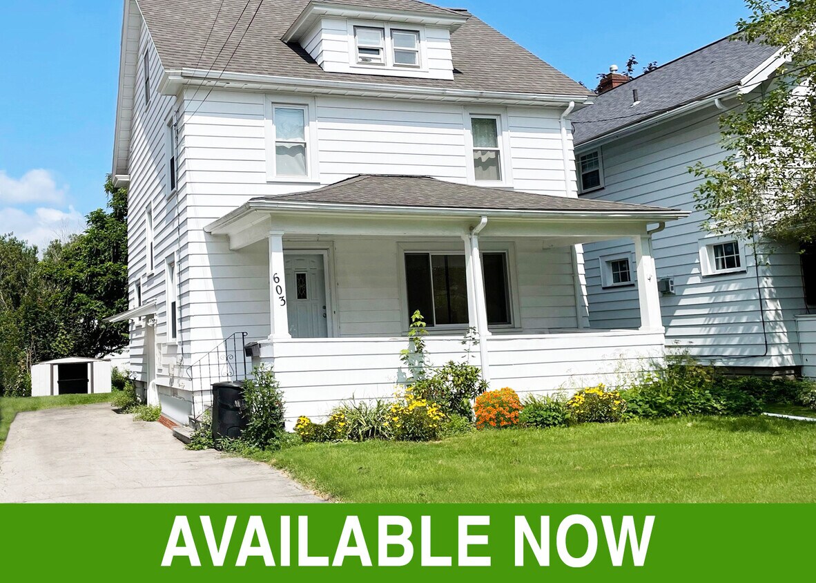 Foto principal - 603 Garfield St