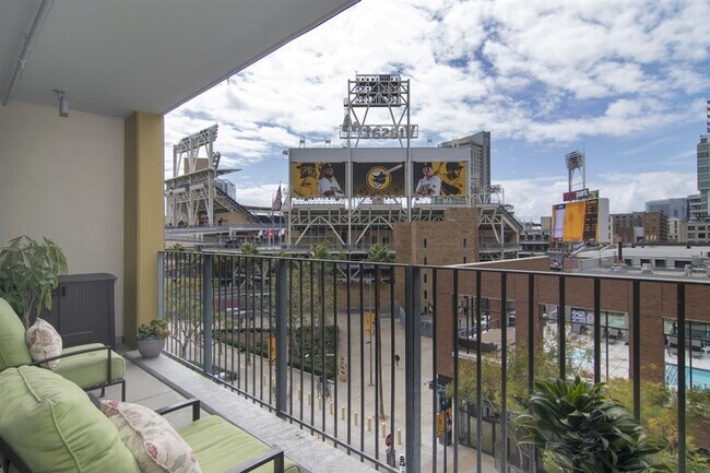 Patio View - 321 10th