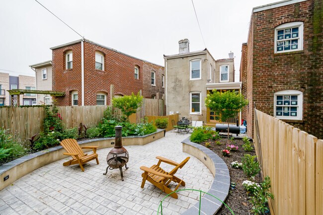 Building Photo - Historic Jackson Ward Row House