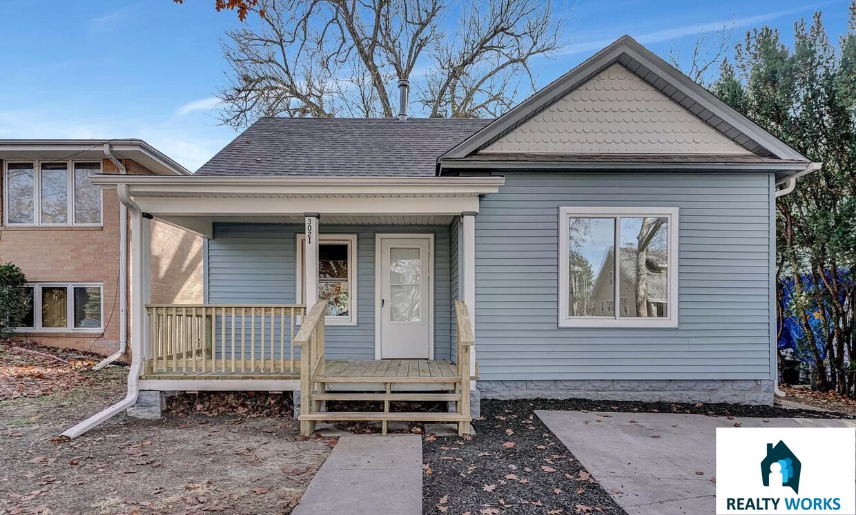 Available Now! 4 Bedroom Home for rent House Rental in Lincoln, NE