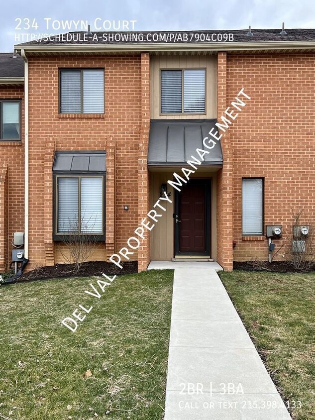 Foto principal - Upscale Townhome for Rent in Exton, PA – 2...