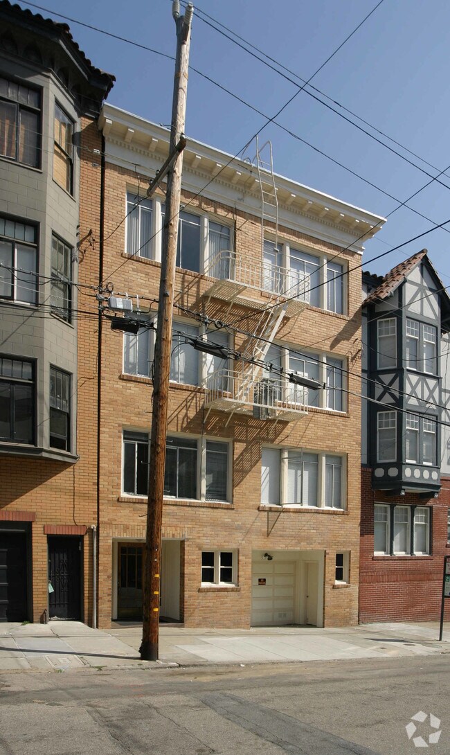 Foto del edificio - 2350 Filbert St