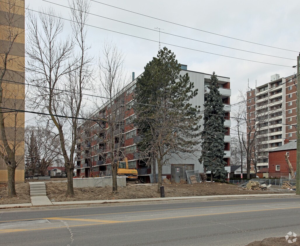 Photo du bâtiment - St Clair