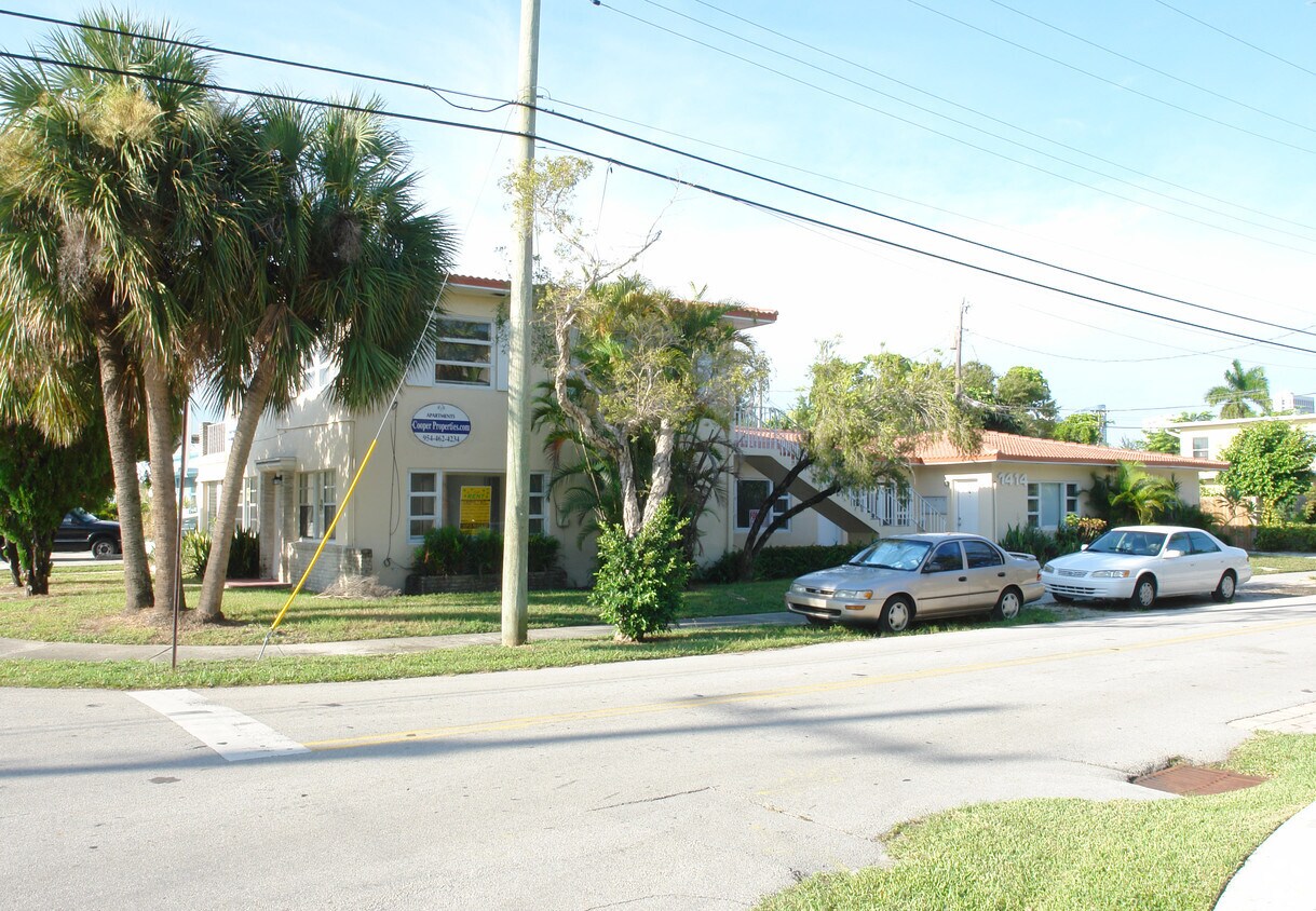 Foto del edificio - 1414 NE 4th St