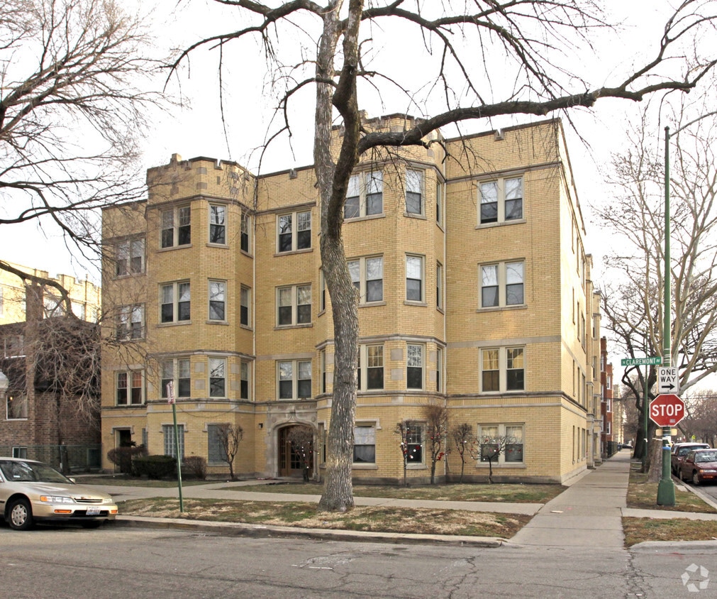 Building Photo - 6201-6205 N Claremont Ave