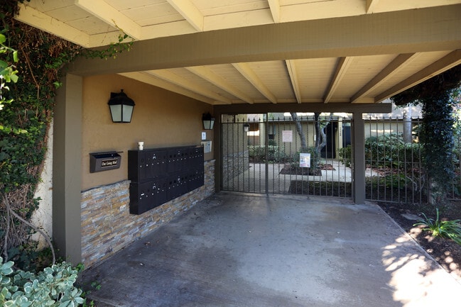 Entrance - Village Pines