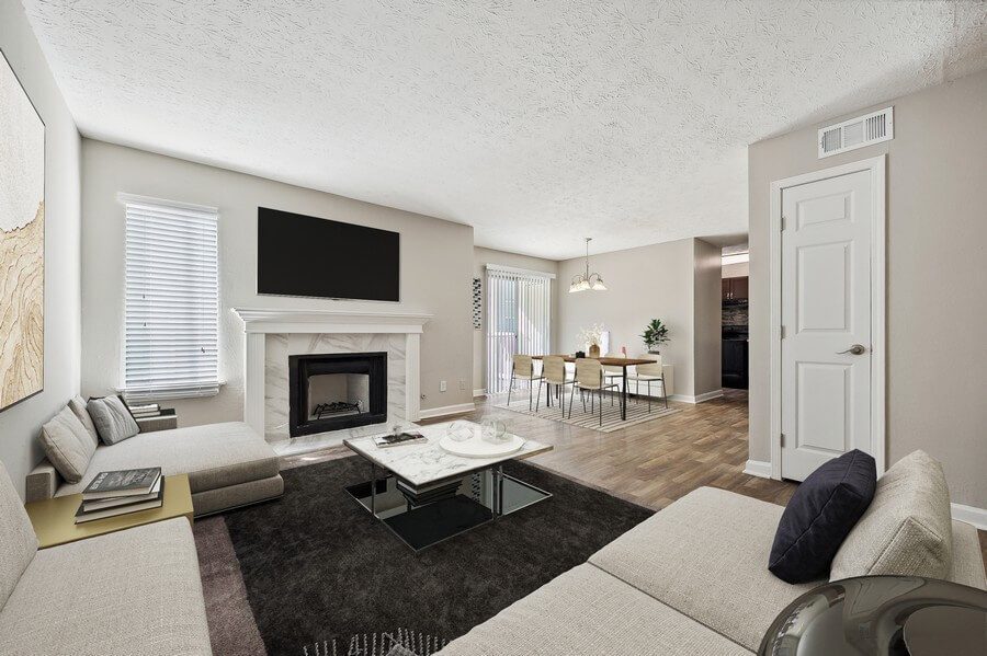 Paramont Apartments in Duluth, GA