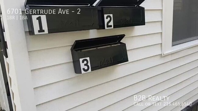 Foto del edificio - 6701 Gertrude Ave