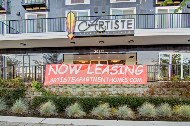 The Artiste Apartments