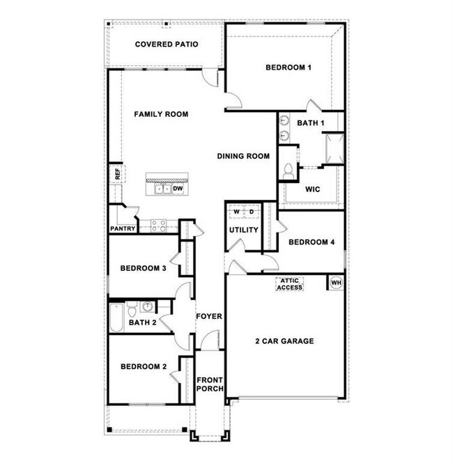 Foto del edificio - 205 Sweetwater Crk Ln