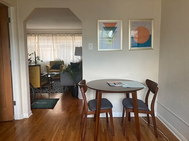 Foto del edificio - 1523 Ivy St