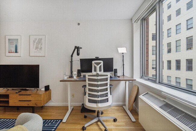 Foto del edificio - 120 W 21st St