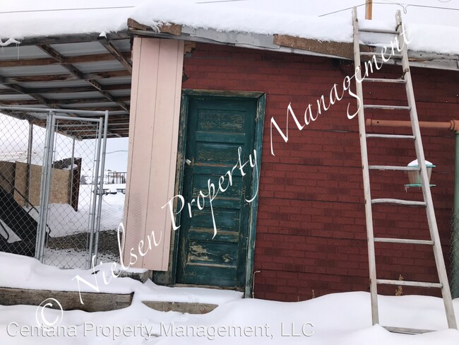 Building Photo - 2 br, 1 bath House - 107 Missoula Ave.