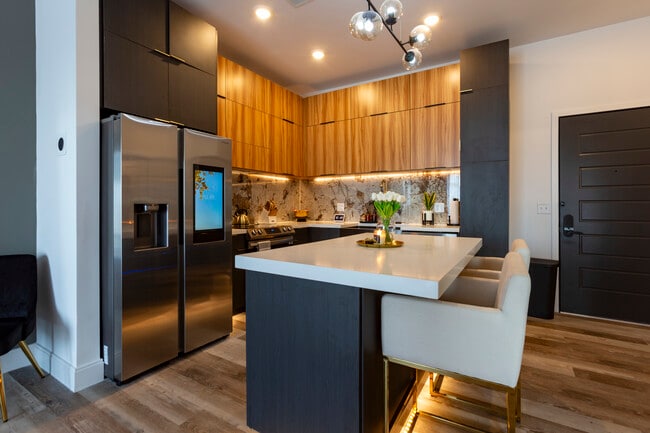 Foto del edificio - SoHo Apartments