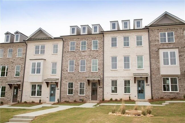 Photo - 125 Basil St Townhome