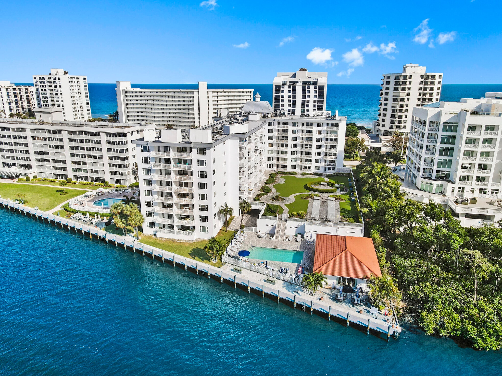 3114 S Ocean Blvd Unit 606, Highland Beach, FL 33487 - Condo for Rent